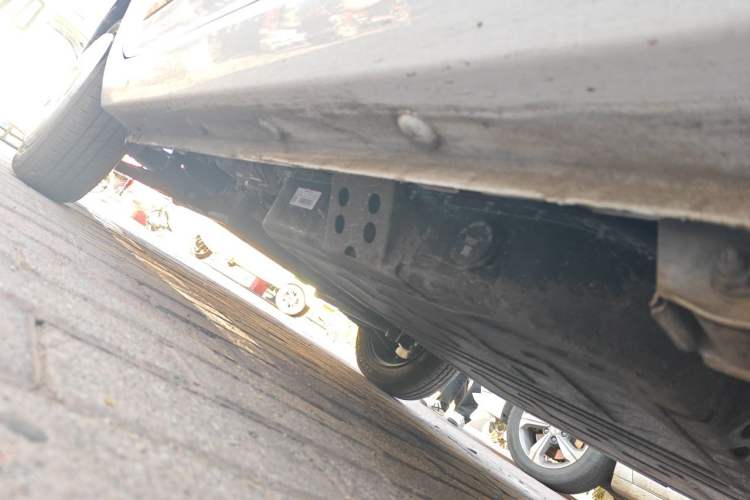Used Bestune Pony 2025 222km Range Agile Horse Chassis Rear Left