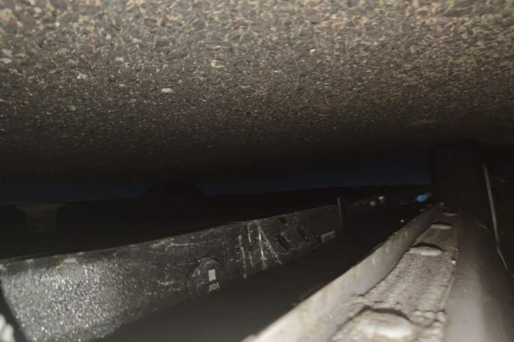 Used Bestune Pony 2025 222km Lightning Horse Chassis Rear Left