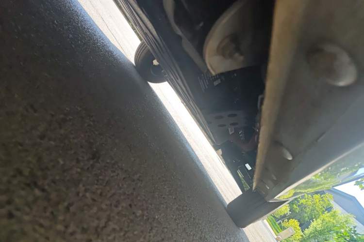 Used Bestune Pony 2025 222km Lightning Horse Chassis Rear Left