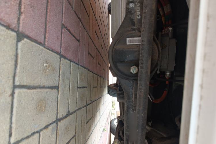 Used Bestune Pony 2025 222km Clever Horse Chassis Rear