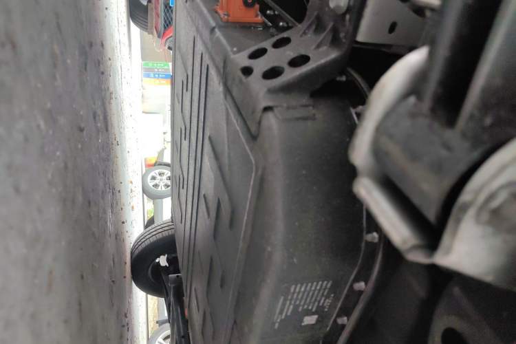 Used Bestune Pony 2025 222km Range Agile Horse Chassis Rear Right
