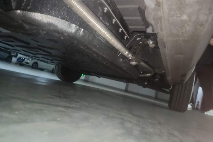 Used Bestune Pony 2025 222km Range Agile Horse Chassis Rear Right