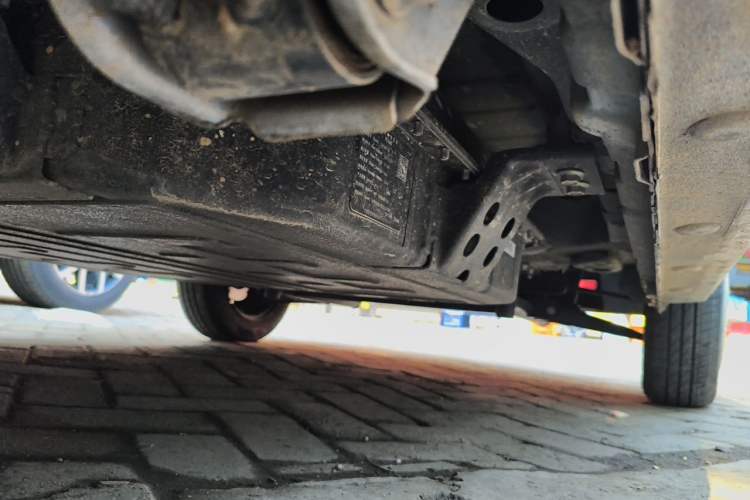 Used Bestune Pony 2025 222km Range Agile Horse Chassis Rear Right