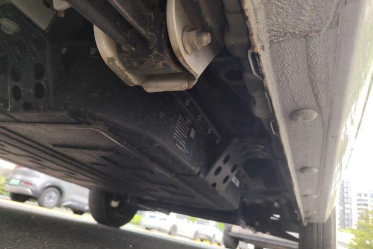 Used Bestune Pony 2025 222km Range Agile Horse Chassis Rear Right