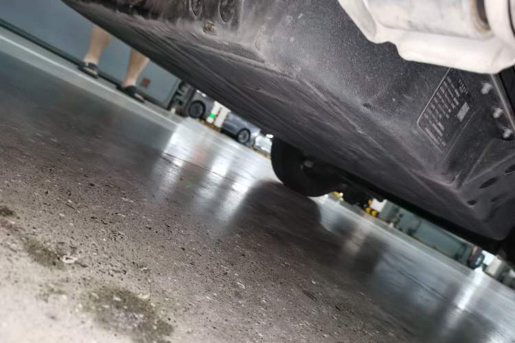Used Bestune Pony 2025 222km Range Agile Horse Chassis Rear Right