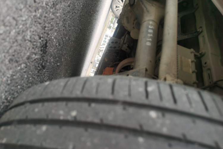 Used Bestune Pony 2025 222km Range Linglong Horse Chassis Rear Right
