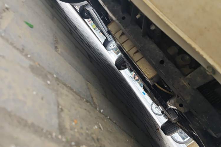 Used Bestune Pony 2025 222km Range Agile Horse Chassis Rear Right