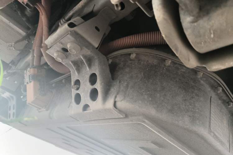 Used Bestune Pony 2025 222km Lightning Horse Chassis Rear Right