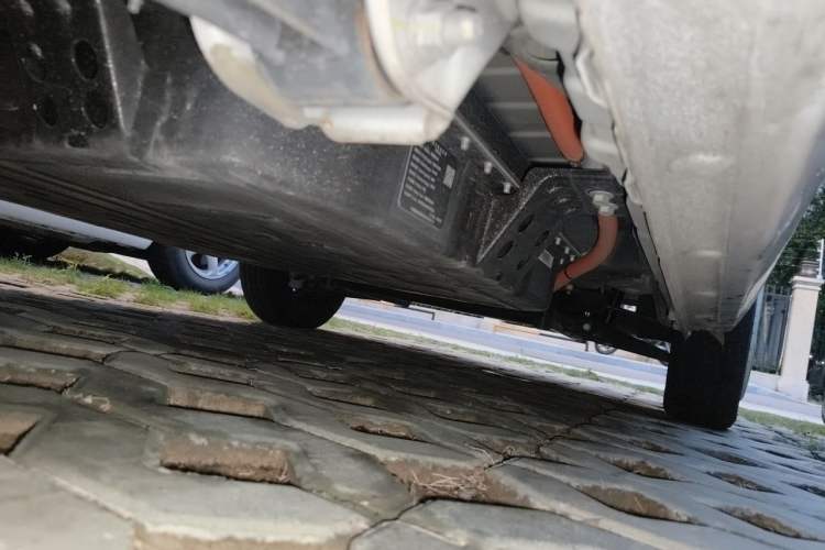 Used Bestune Pony 2025 222km Lightning Horse Chassis Rear Right