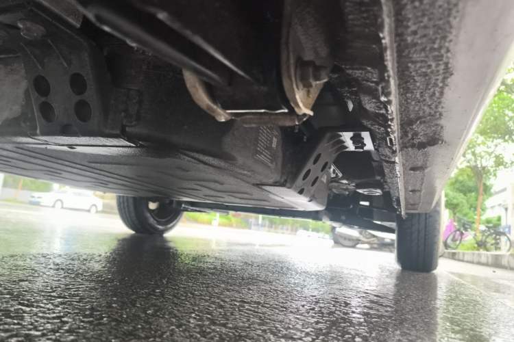 Used Bestune Pony 2025 222km Range Agile Horse Chassis Rear Right