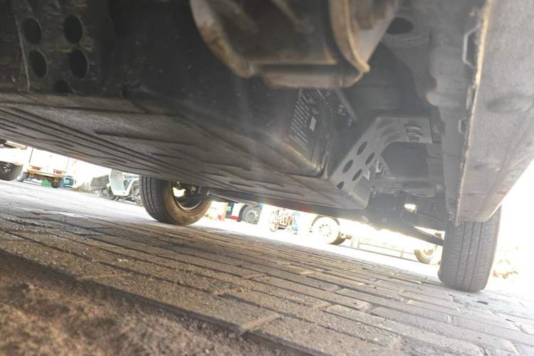 Used Bestune Pony 2025 222km Range Agile Horse Chassis Rear Right
