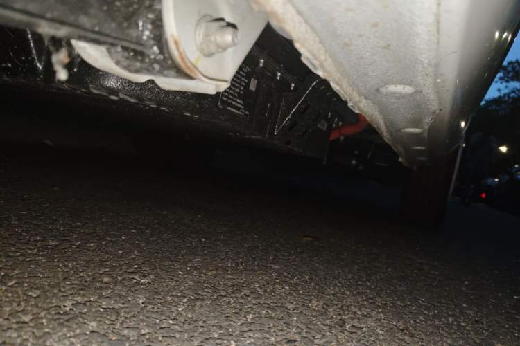 Used Bestune Pony 2025 222km Lightning Horse Chassis Rear Right