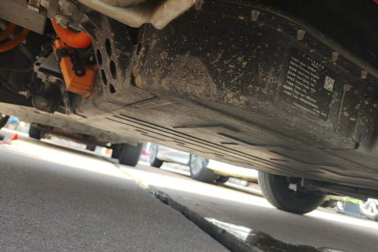 Used Bestune Pony 2025 222km Lightning Horse Chassis Rear Right