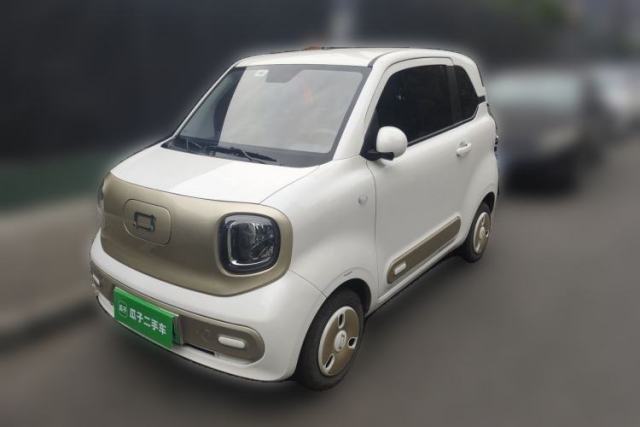 Used Bestune Pony 2025 222km Range Agile Horse