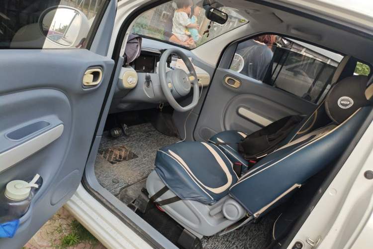 Used Bestune Pony 2025 222km Lightning Horse Driver Seat