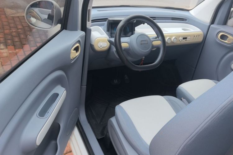 Used Bestune Pony 2025 222km Lightning Horse Driver Seat