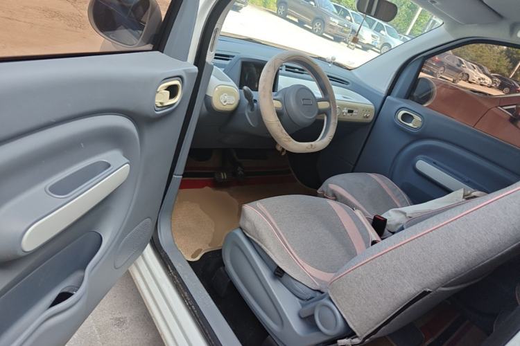Used Bestune Pony 2025 222km Range Agile Horse Driver Seat