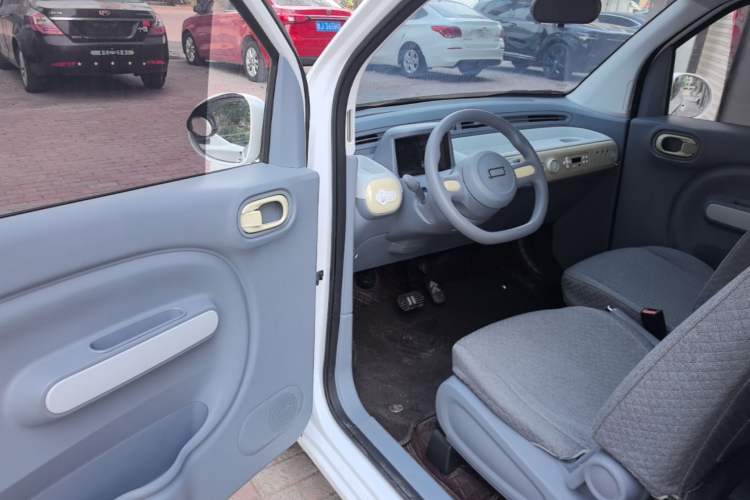 Used Bestune Pony 2025 222km Range Agile Horse Driver Seat