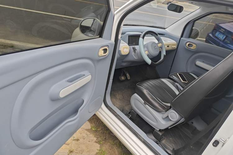 Used Bestune Pony 2025 222km Range Agile Horse Driver Seat