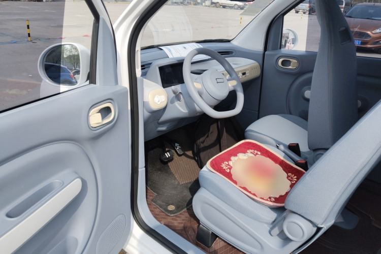 Used Bestune Pony 2025 222km Range Agile Horse Driver Seat