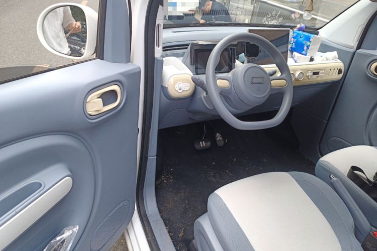 Used Bestune Pony 2025 222km Range Linglong Horse