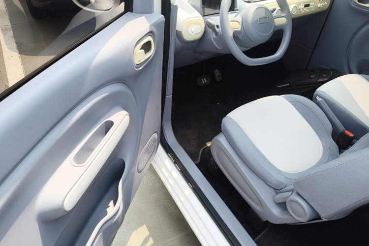 Used Bestune Pony 2025 222km Range Agile Horse Driver Seat