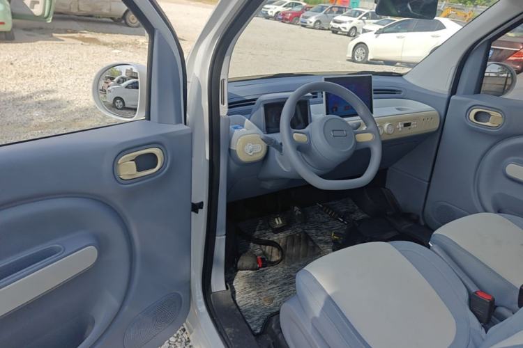 Used Bestune Pony 2025 222km Range Agile Horse Driver Seat