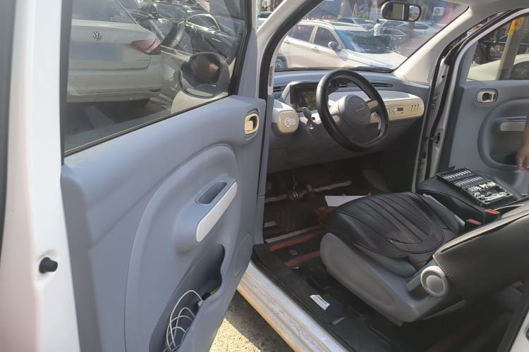 Used Bestune Pony 2025 222km Range Agile Horse Driver Seat