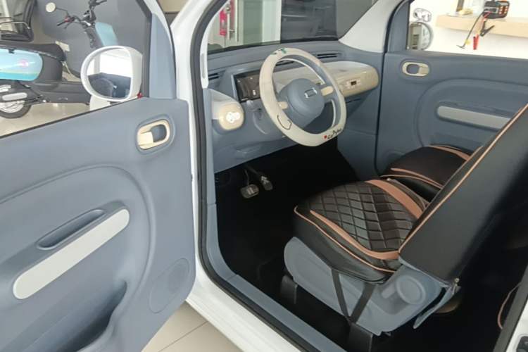 Used Bestune Pony 2025 222km Clever Horse Driver Seat