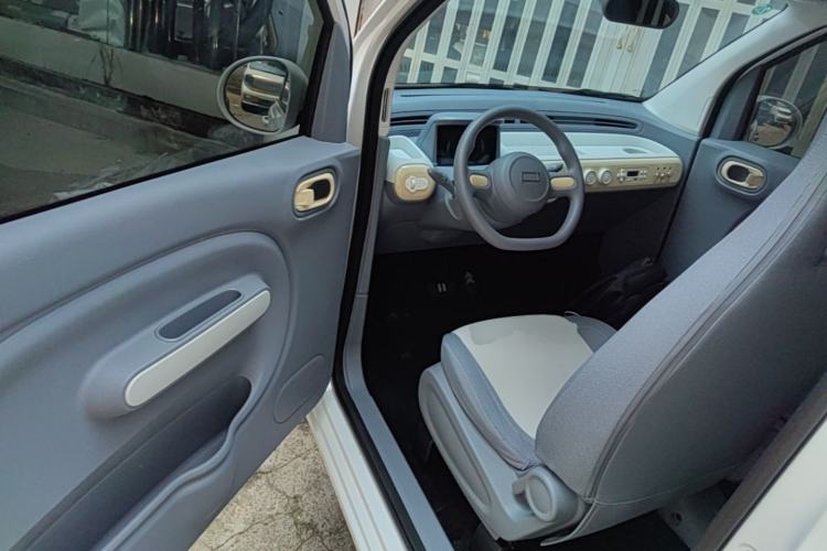 Used Bestune Pony 2025 222km Range Agile Horse Driver Seat