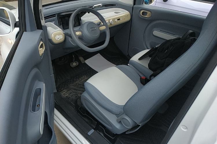 Used Bestune Pony 2025 222km Range Linglong Horse Driver Seat