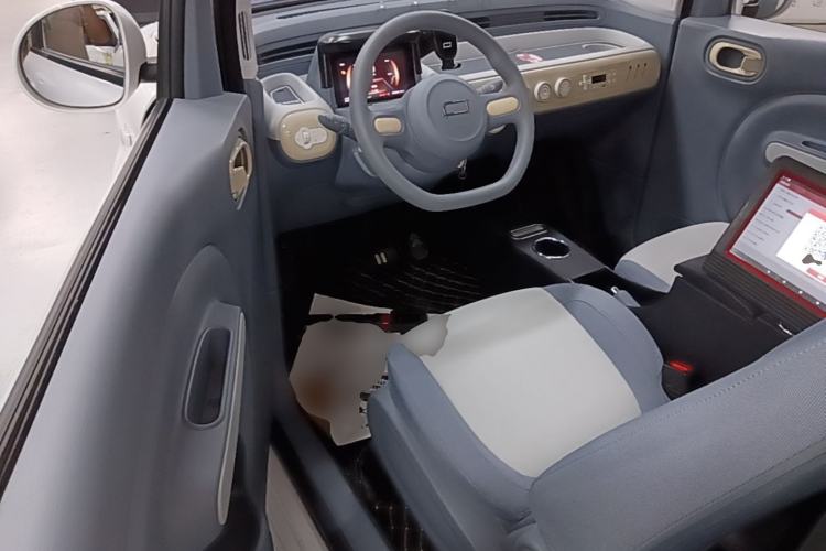 Used Bestune Pony 2025 222km Range Agile Horse Driver Seat
