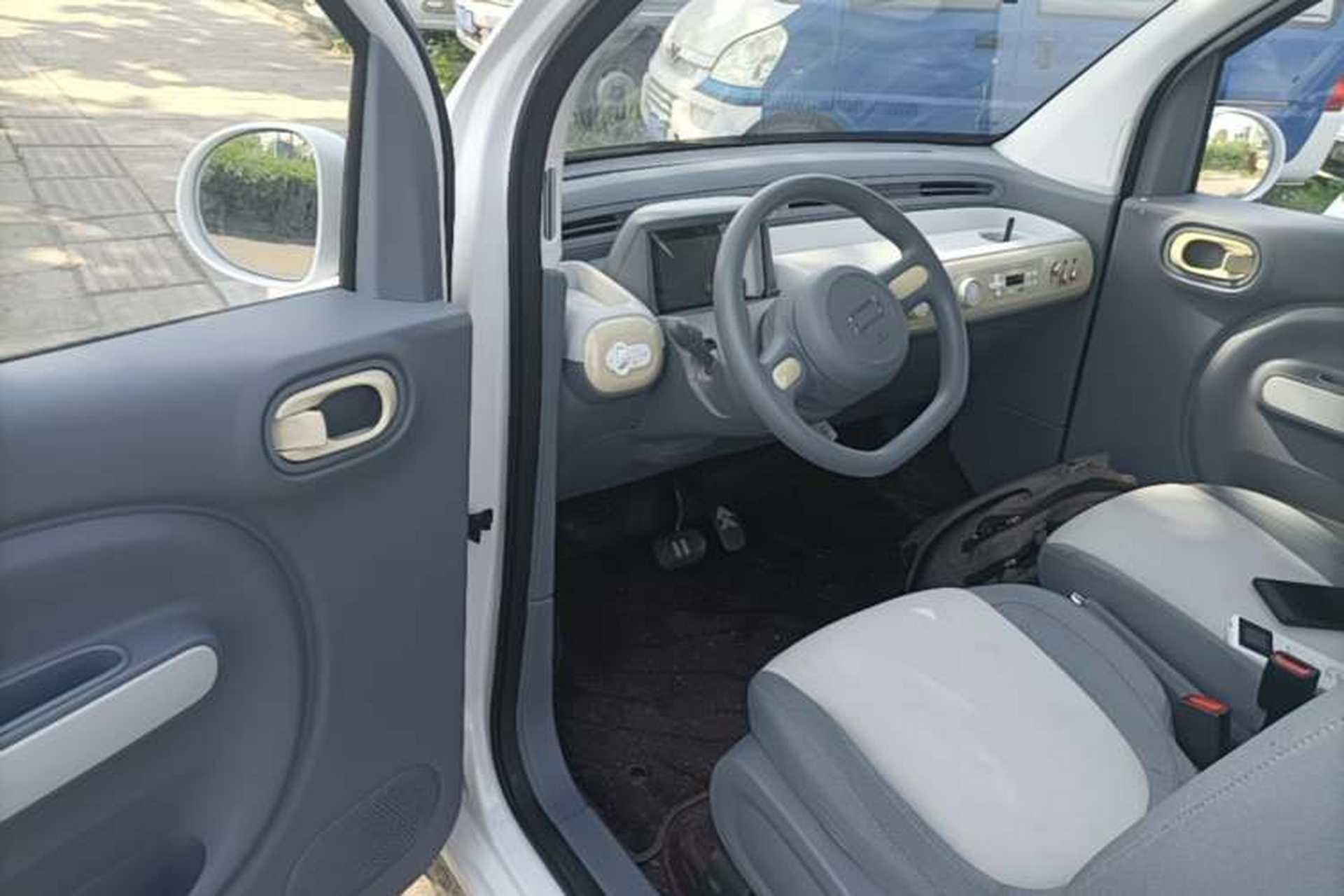 Used Bestune Pony 2025 222km Range Agile Horse Driver Seat
