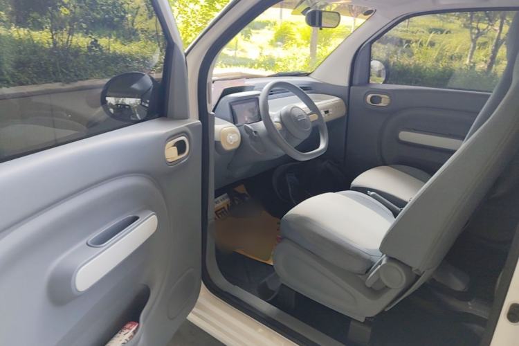 Used Bestune Pony 2025 222km Range Agile Horse Driver Seat