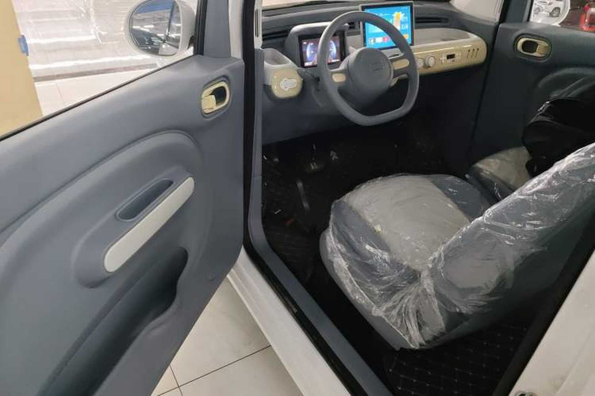 Used Bestune Pony 2025 222km Range Linglong Horse Driver Seat