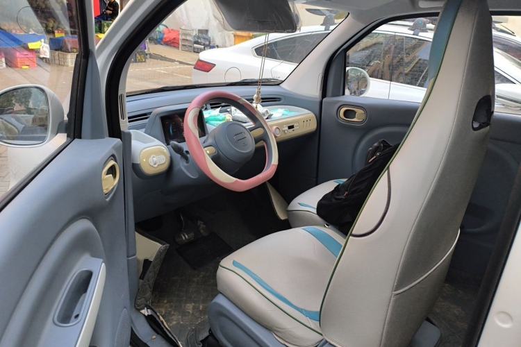 Used Bestune Pony 2025 222km Range Agile Horse Driver Seat