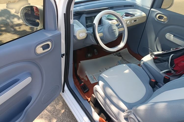 Used Bestune Pony 2025 222km Range Agile Horse Driver Seat