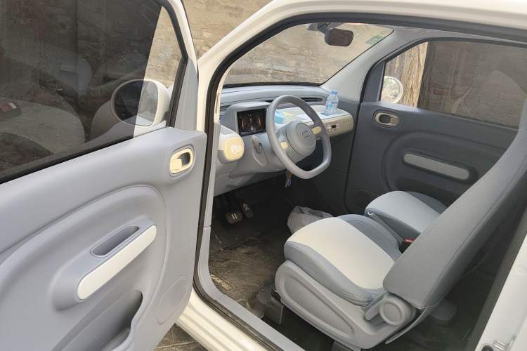 Used Bestune Pony 2025 222km Range Agile Horse Driver Seat