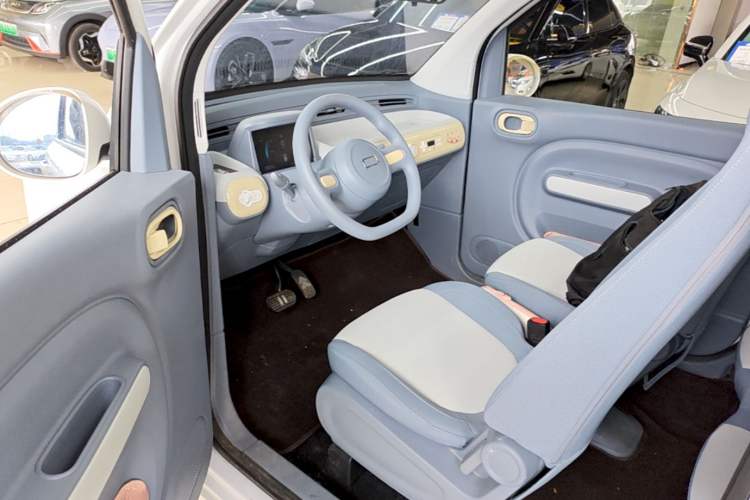 Used Bestune Pony 2025 222km Range Agile Horse Driver Seat