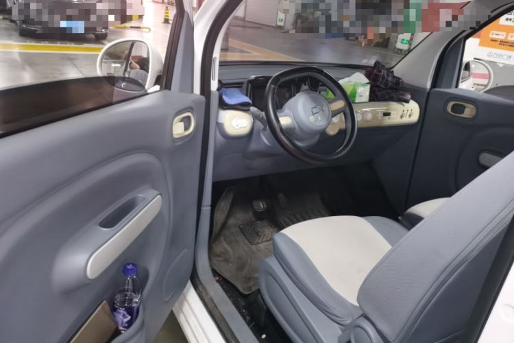 Used Bestune Pony 2025 222km Range Agile Horse Driver Seat
