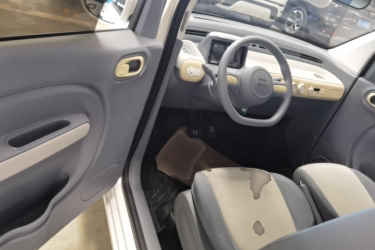 Used Bestune Pony 2025 222km Range Agile Horse Driver Seat