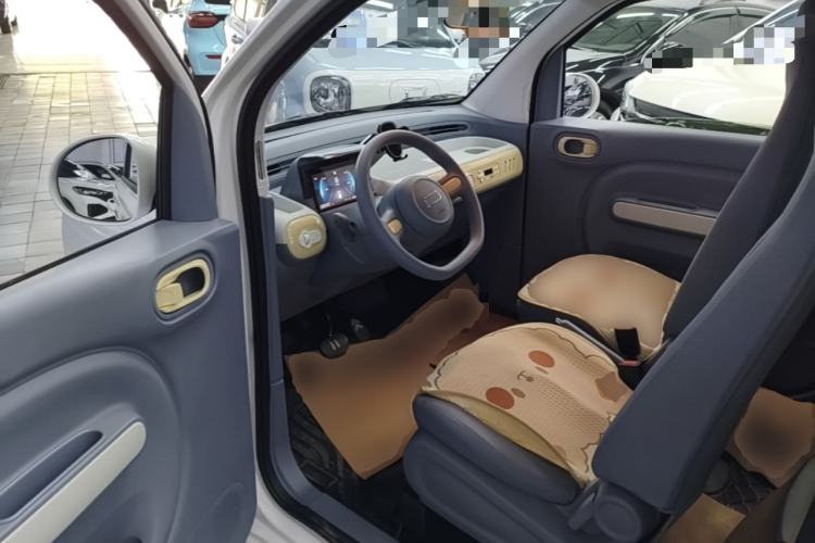 Used Bestune Pony 2025 222km Range Agile Horse Driver Seat