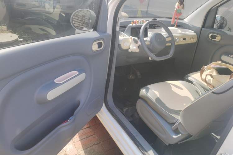 Used Bestune Pony 2025 222km Range Agile Horse Driver Seat