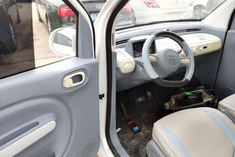 Used Bestune Pony 2025 222km Range Linglong Horse Driver Seat