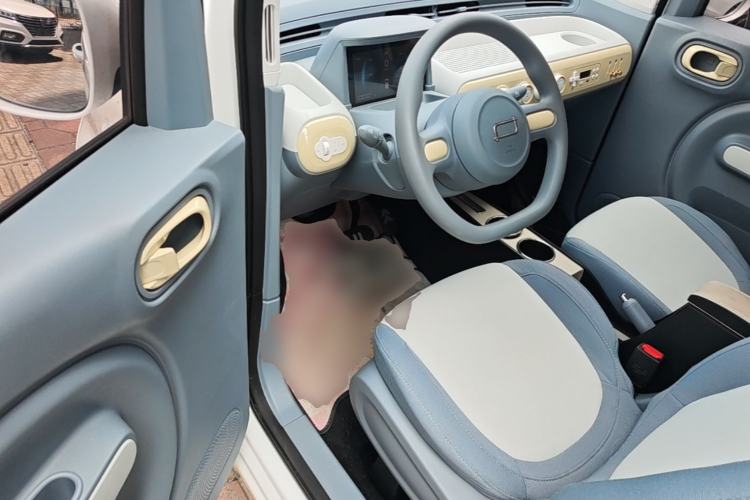 Used Bestune Pony 2025 222km Lightning Horse Driver Seat