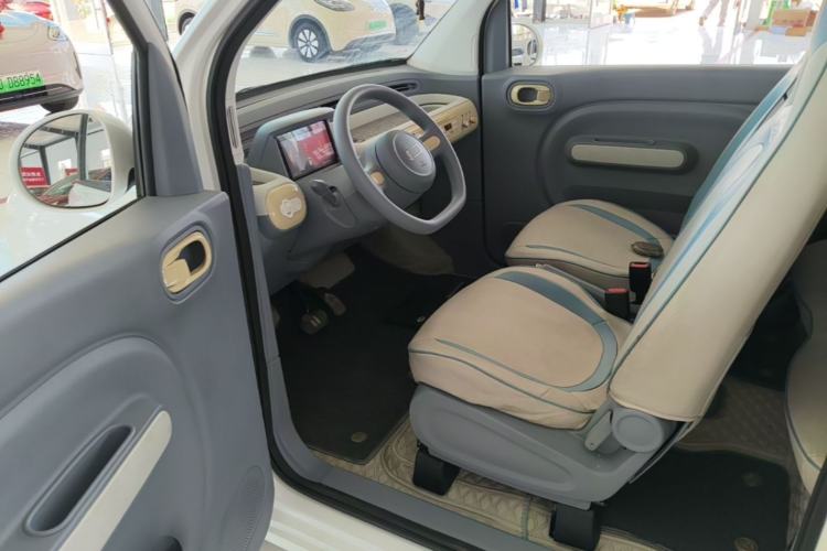 Used Bestune Pony 2025 222km Range Agile Horse Driver Seat