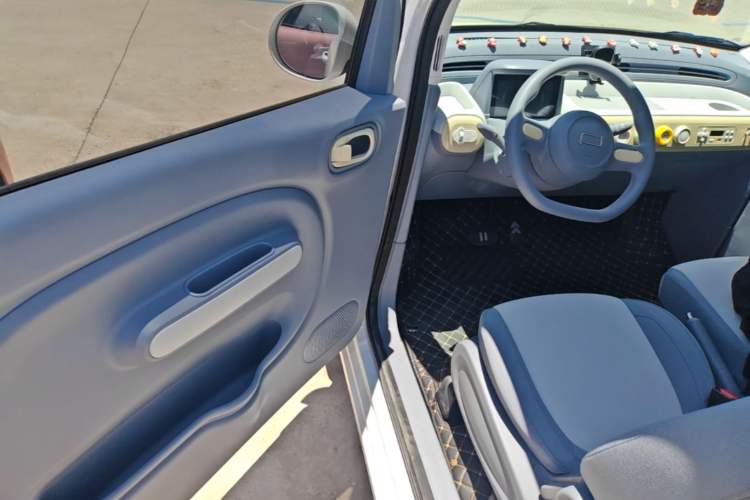 Used Bestune Pony 2025 222km Range Agile Horse Driver Seat
