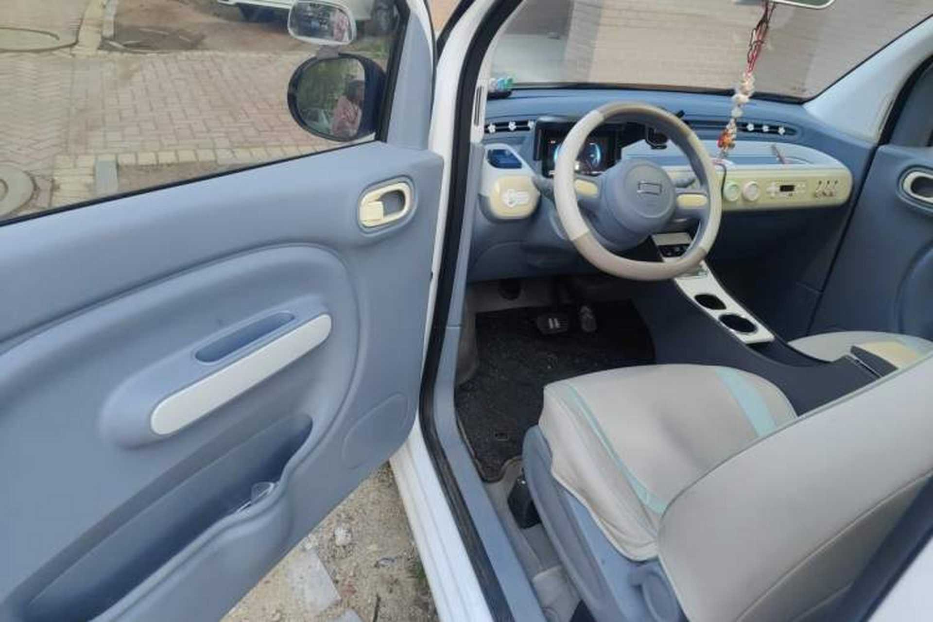 Used Bestune Pony 2025 222km Range Agile Horse Driver Seat
