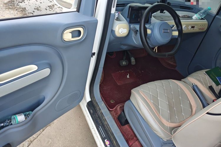 Used Bestune Pony 2025 222km Range Agile Horse Driver Seat