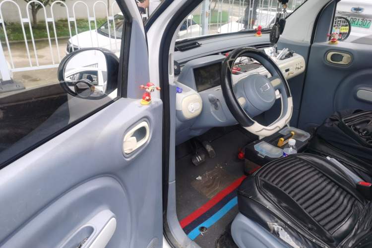 Used Bestune Pony 2025 222km Range Linglong Horse Driver Seat
